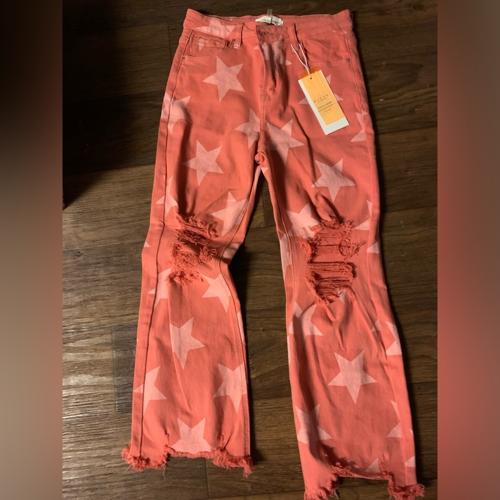 Risen Peach Blossom size 9/29